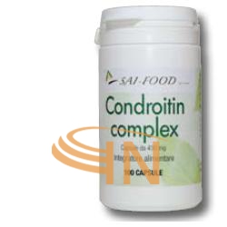Svar snc di maccarone maurizio Condroitin complex saifood 100 capsule