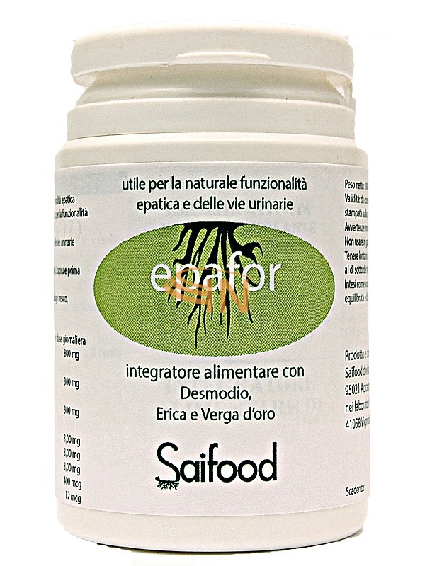 Epafor 100 capsule saifood