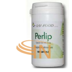 Svar snc di maccarone maurizio Perlip 100 capsule saifood