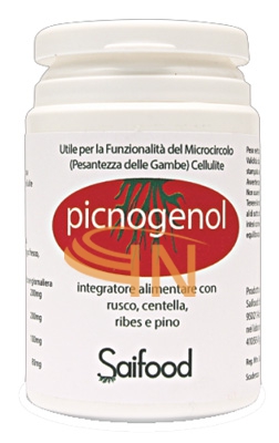 Picnogenol 100 capsule saifood