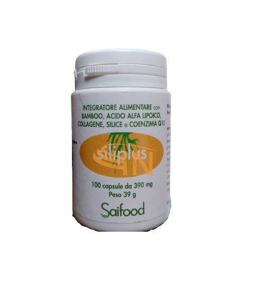 Siliplus 100 capsule saifood