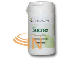 Svar snc di maccarone maurizio Sucrex 100 capsule saifood