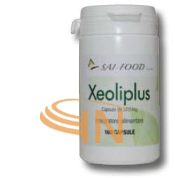 Svar snc di maccarone maurizio Xeoliplus 100 capsule saifood	