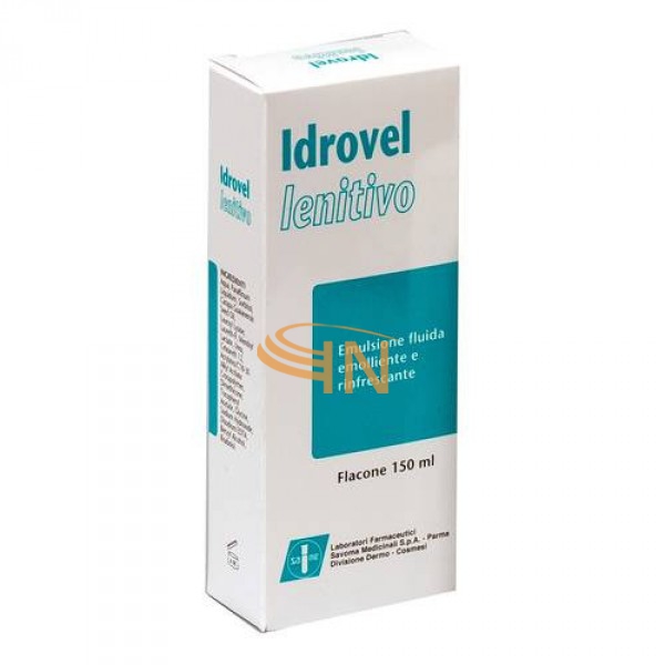 Savoma Idrovel lenitivo 150 ml	