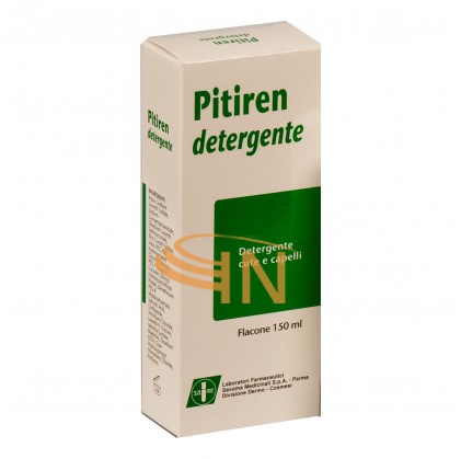 Savoma medicinali Pitiren det cute capelli 150ml
