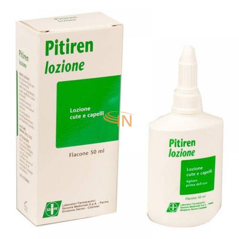 Savoma medicinali Pitiren lozione 50 ml	