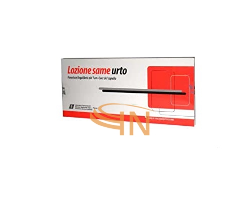 Same lozione capelli urto 12 fiale 8ml