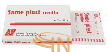 Savoma Same plast Cerotto per Cicatrici 7 x 20 cm