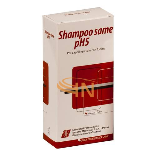 Savoma medicinali Same shampoo ph5 125ml