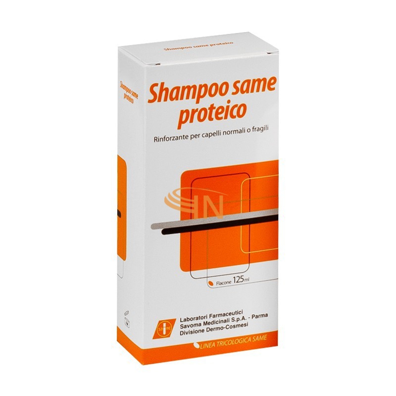 Savoma medicinali Same shampoo proteico 125ml