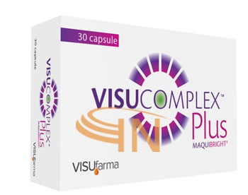 Visucomplex plus 30 capsule
