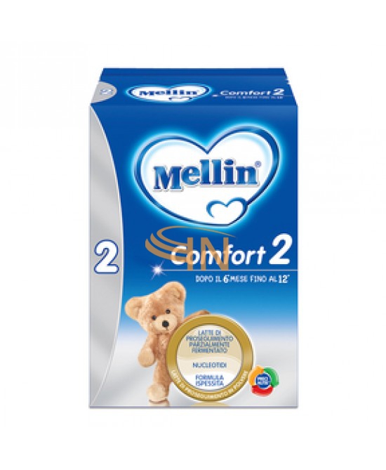 Mellin comfort 2 800 g