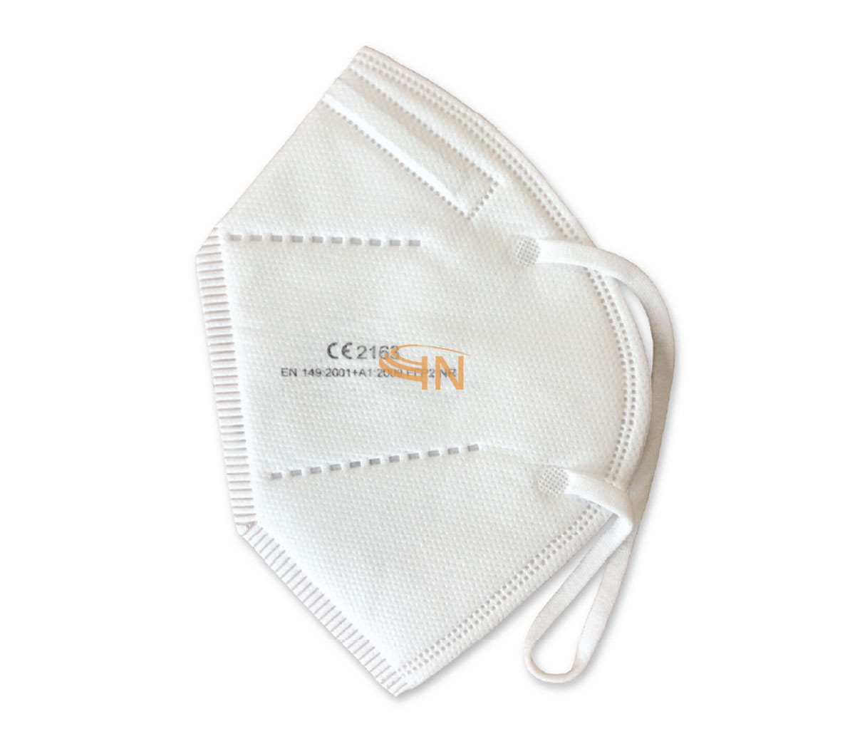 Mascherina FFP2 Protettiva Filtrante 1 Pezzo