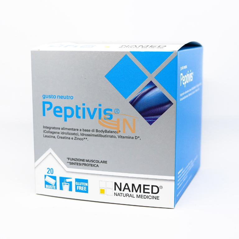 Named Peptivis 20 Bustine Neutro