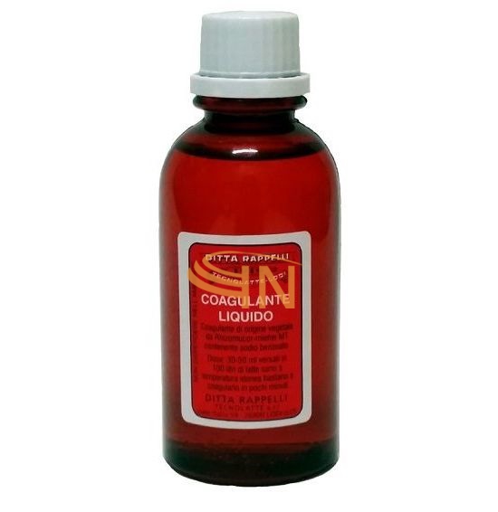 Caglio Rappelli Coagulante Liquido Vegetale 125 ml