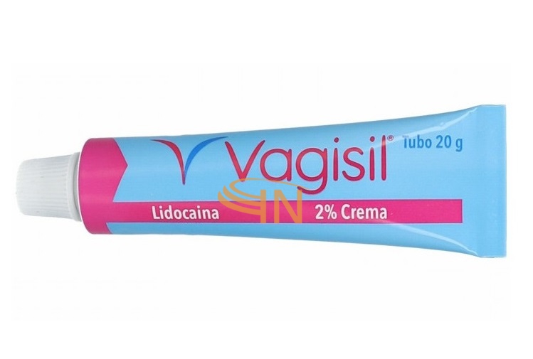 Vagisil Crema 2% Tubo da 20 grammi