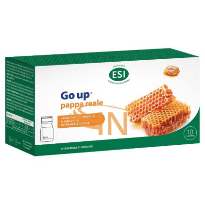 Esi Pappa Reale 1 grammo 10 flaconcini