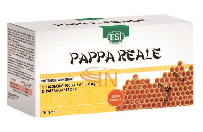 Esi Pappa Reale 1 grammo 10 flaconcini