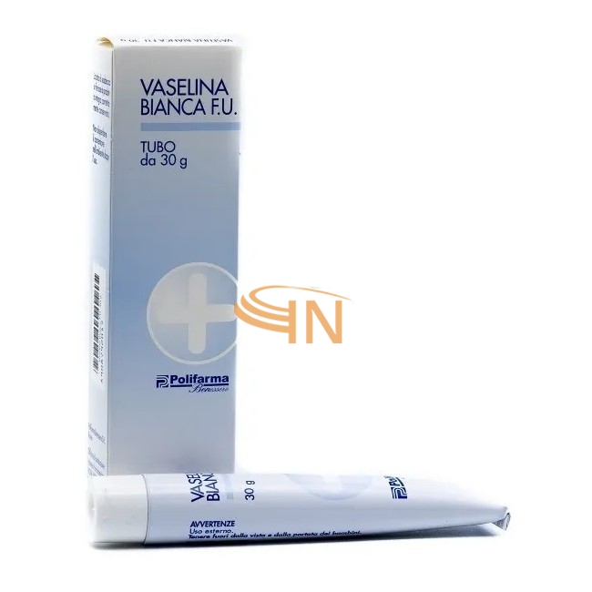 Vaselina Bianca F.U. 30 grammi