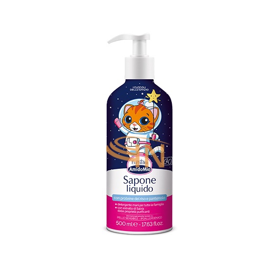 Euphidra Amido Mio Sapone Liquido 500ml