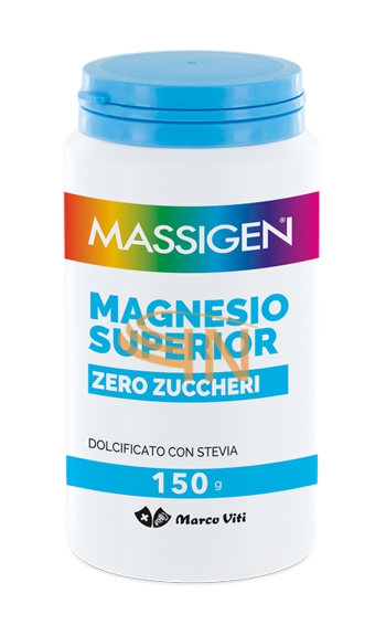 Massigen Magnesio Superior Zero Zuccheri 150 g