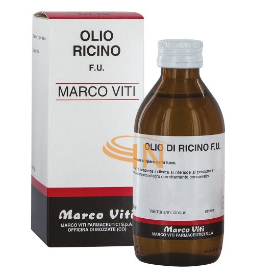 Marco Viti Olio di Ricino FU 120 ml