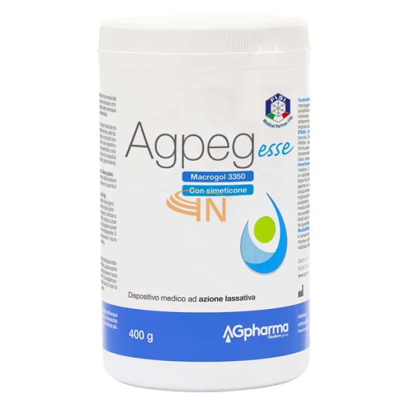 Agpeg Esse Polvere 400 Grammi