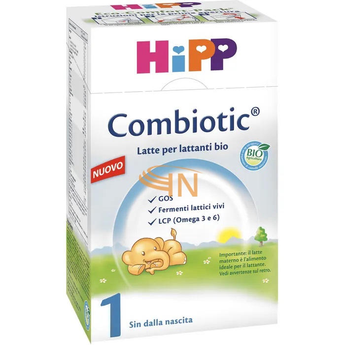 Hipp Bio Combiotic 1 Polvere 600g