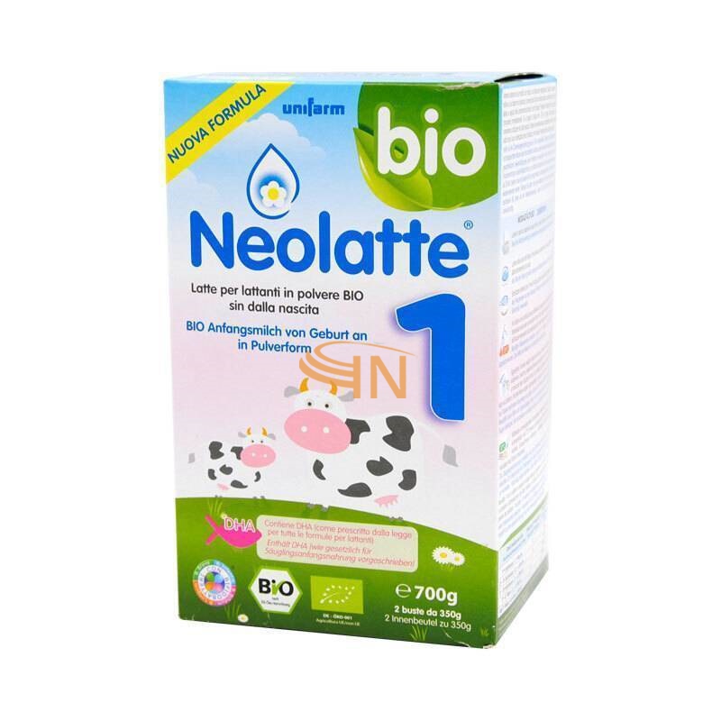 Neolatte 1 Bio Latte in Polvere 700g
