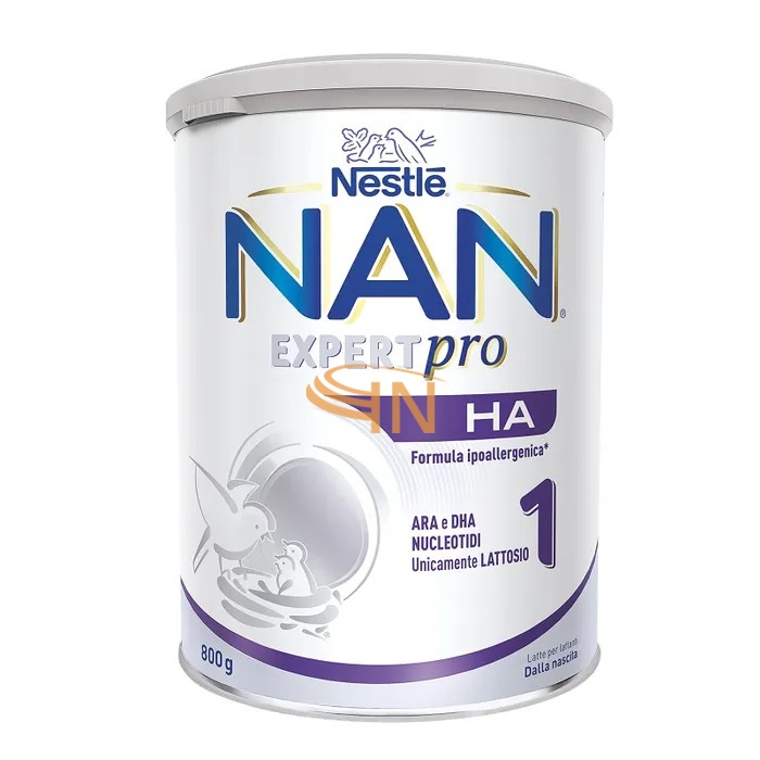 Nestle NAN Expert pro HA 1 Latte in polvere 800g