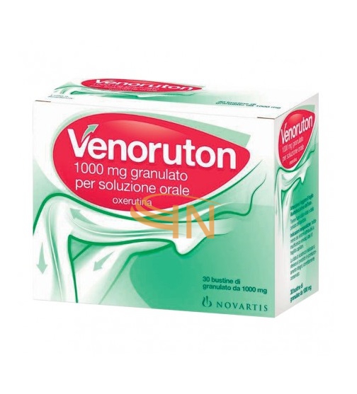 Venoruton 30 bustine 1000 Mg