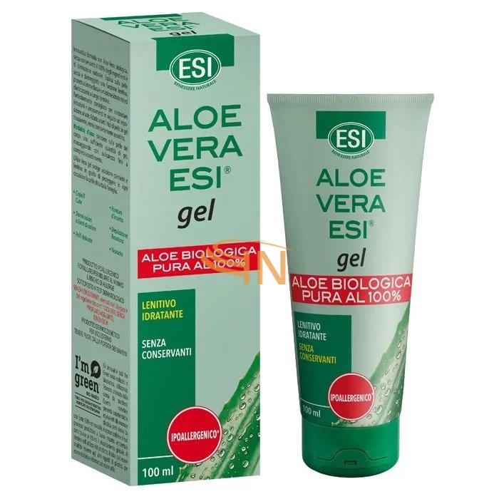 Esi Aloe Vera Gel 100 ml