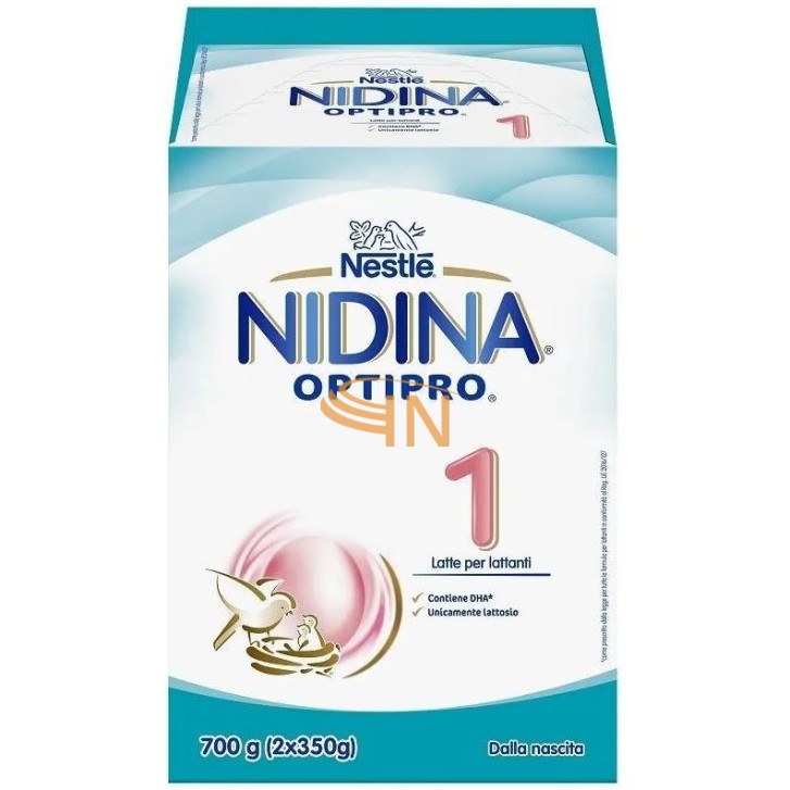 Nidina Optipro 1 Latte in Polvere 700 grammi