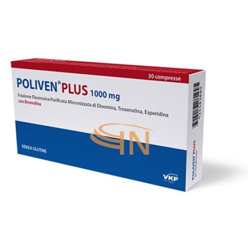 Poliven Plus 30 Compresse