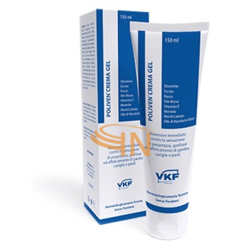 Poliven Crema Gel 150 ml