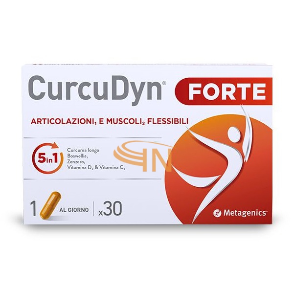 Curcudyn Forte 30 Capsule
