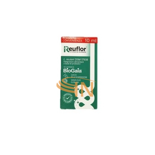 Reuflor Gocce 10 ml