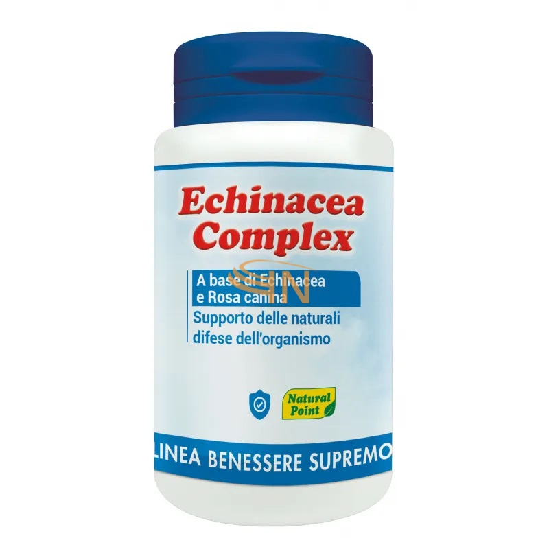 Natural Point Echinacea Complex 50 Capsule