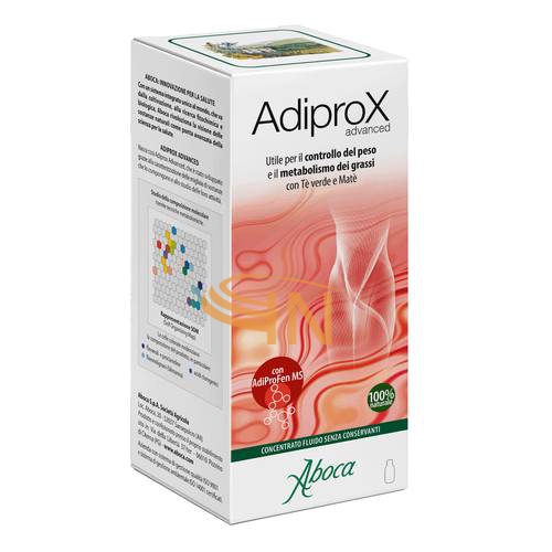 Aboca Adiprox Advanced Concentrato Fluido 325 g