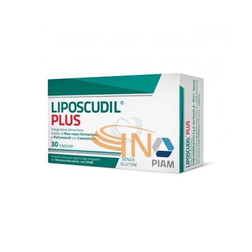 Liposcudil Plus 30 Capsule
