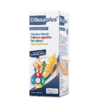 Difesa Plus Sciroppo 200 ml