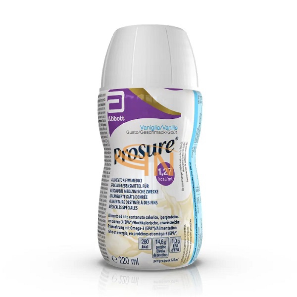 Abbott ProSure Supplemento 220 ml Vaniglia