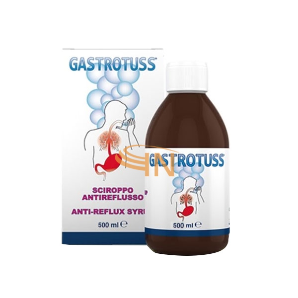 Gastrotuss Sciroppo Antireflusso 500 ml