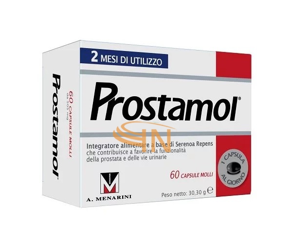 Prostamol 60 Capsule