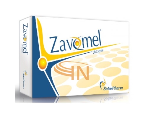 Zavomel 20 Capsule