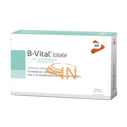 B Vital Totale Integratore Alimentare 30 Compresse