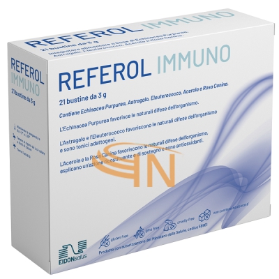 Referol Immuno 21 Buste