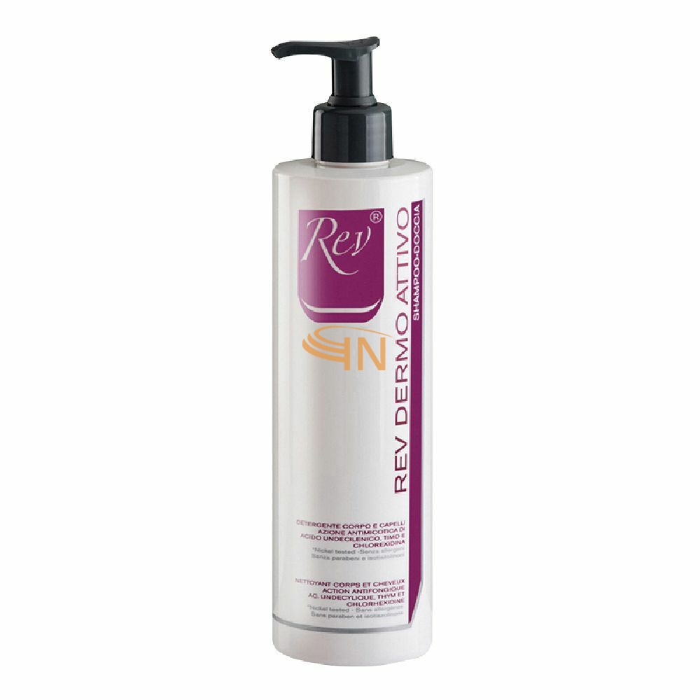 Rev Dermoattivo Shampoo Doccia 500 ml