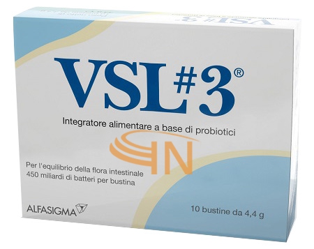VSL3 Fermenti 10 Buste