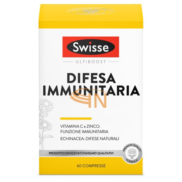 Swisse Difesa Immunitaria 60 compresse